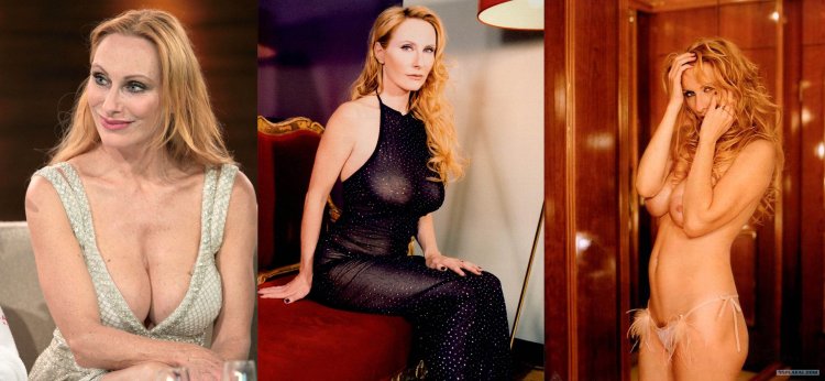 Андреа завацки голая