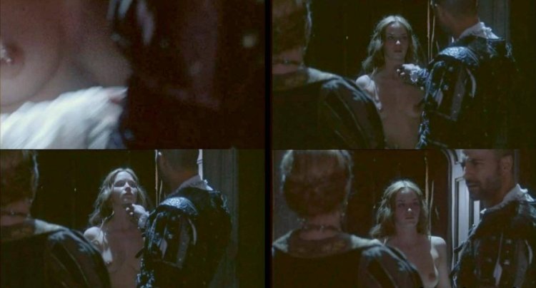 Актриса Эмили Блант секси