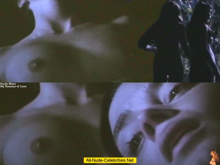 Обнаженная актриса