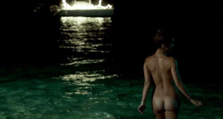 Алис Исааз голая в фильме