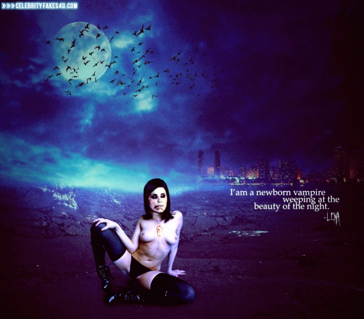 Лена Штейнмиллер голая