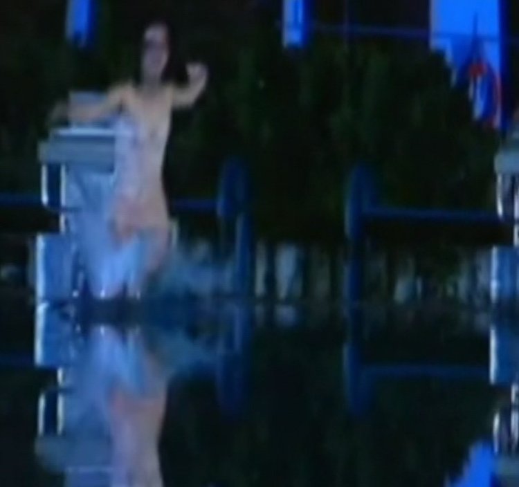 Лена Майер-Ландрут голая