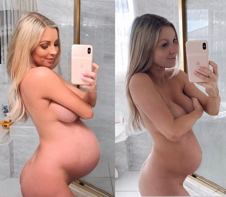 Голые известные блогерши