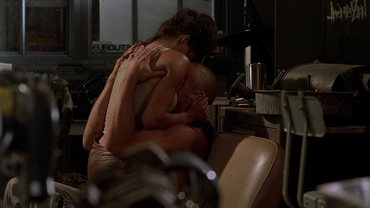 Форсаж эротические сцены