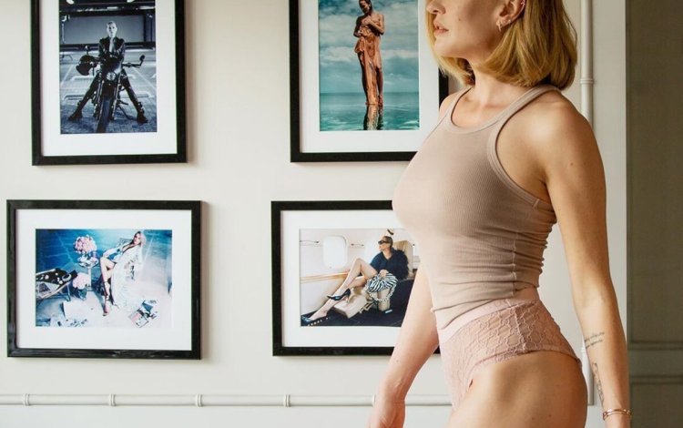 Голые красавицы старушки