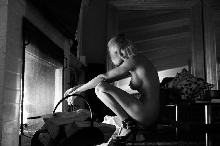 Евгения Кузьмина фото голая