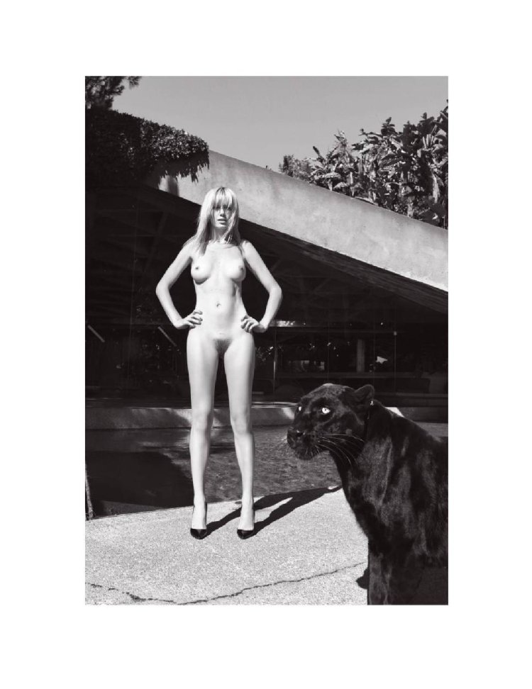 Модель Евгения Кузьмина nude