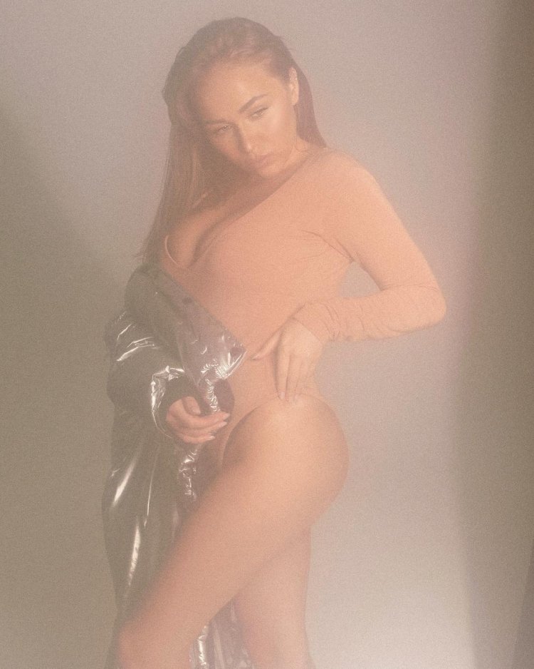 Анастасия Лукьянова Жданова голая