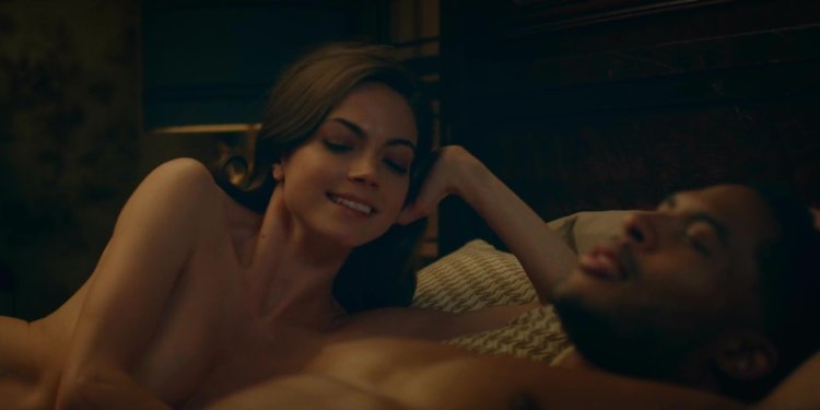 Даниэлла Ван (Daniella Wang) сиськи