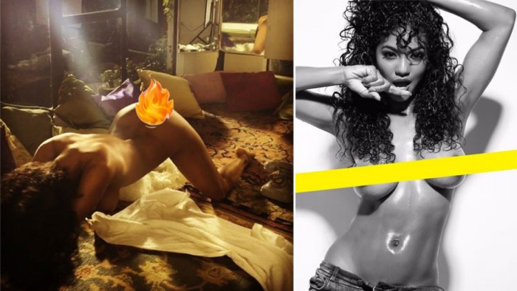 Генезис Родригес голая