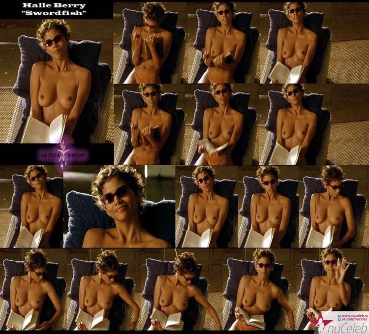 Холли Берри голая муви 41