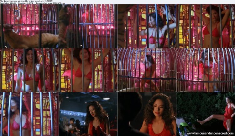 Франсуаза Йип фото голая