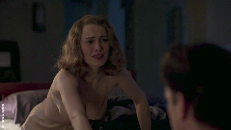 Доминик МАКЭЛЛИГОТ сиськи