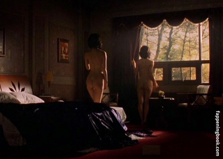 Эротическая сцена