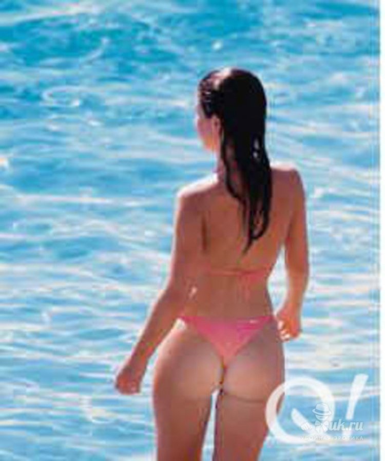 Наталья Орейро в купальнике