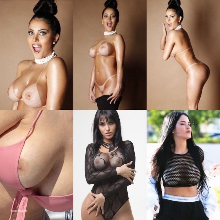 Клаудия Альенде Ким кардашьян18+