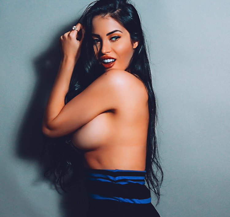 Клаудиа Альенде (Claudia Alende) sexy