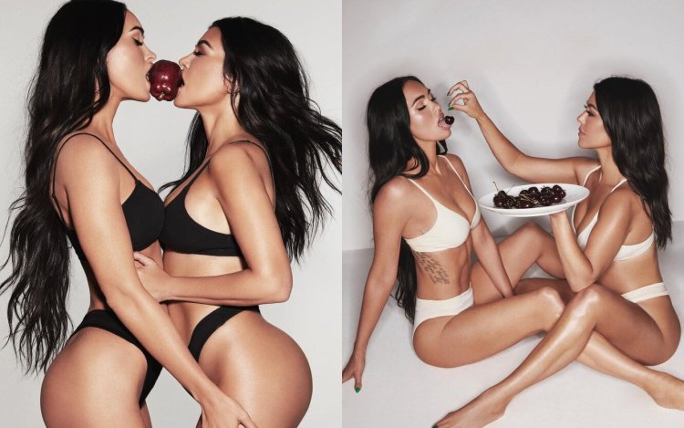 Никки Бенц Ким Кардашян