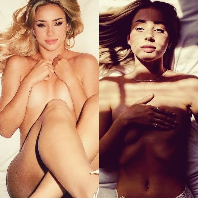 Чарли Джордан модель голая