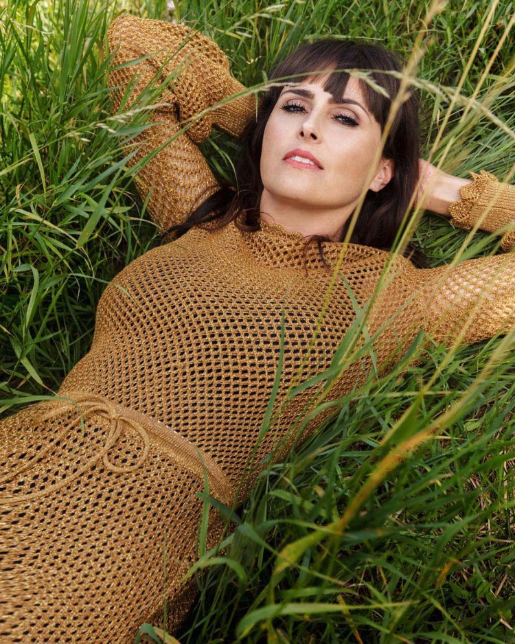 Голая Шарон ден Адель фейки