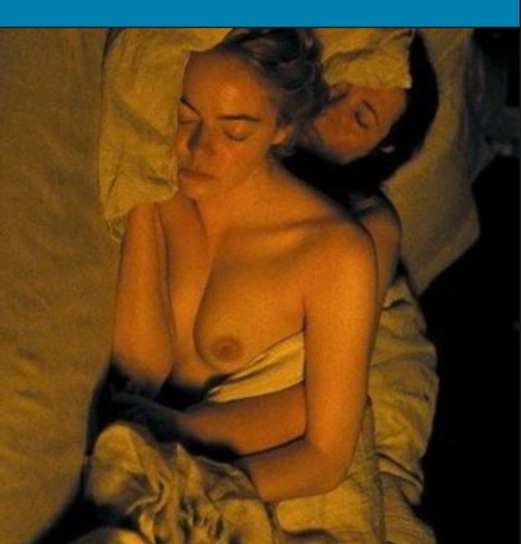 Эмма Стоун эротические