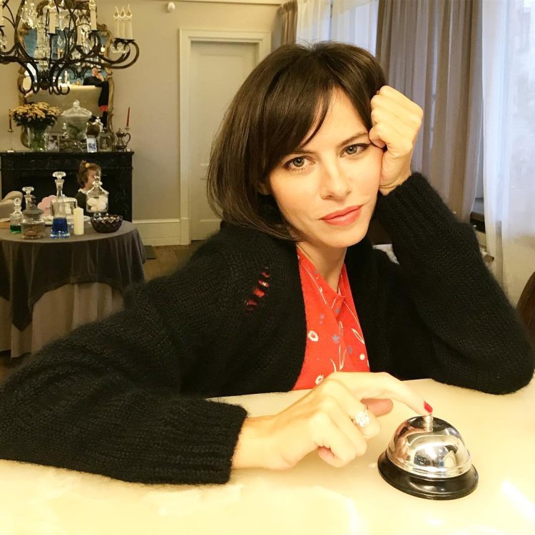 Оксана Лаврентьева секси