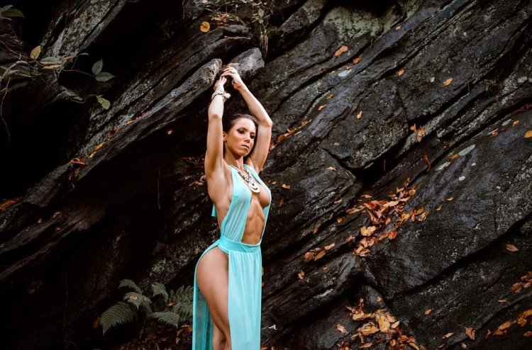 Пейдж Хименес голенькая