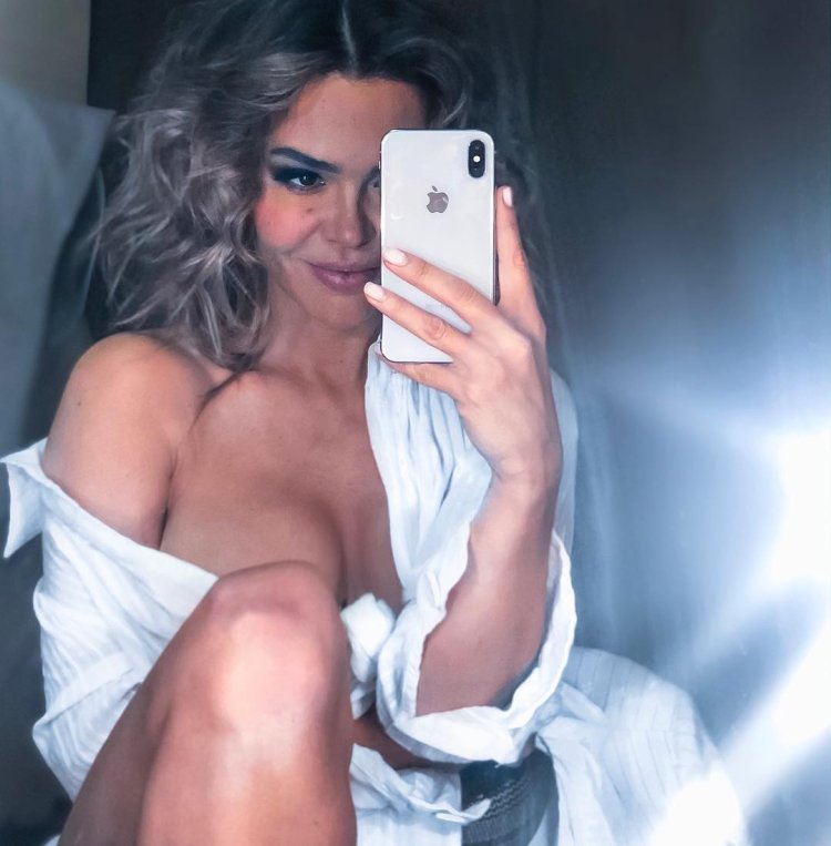 Карина Зверева Максим 2019