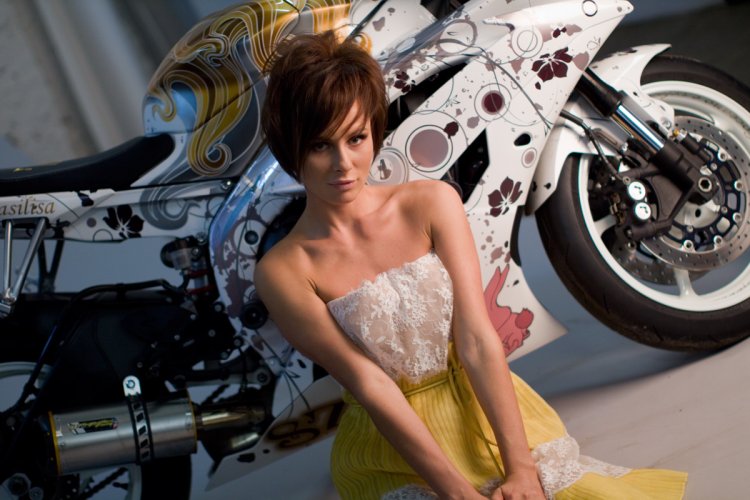 Александра Зверева демо