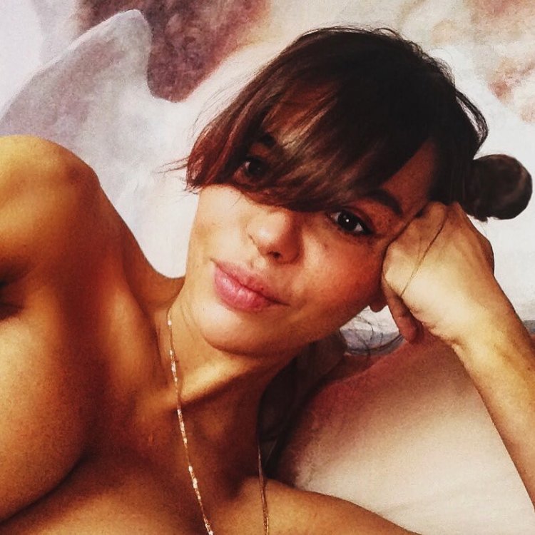 Карина Ветрова однажды в России