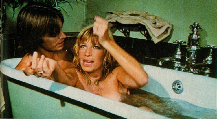 Голые француженки ретро