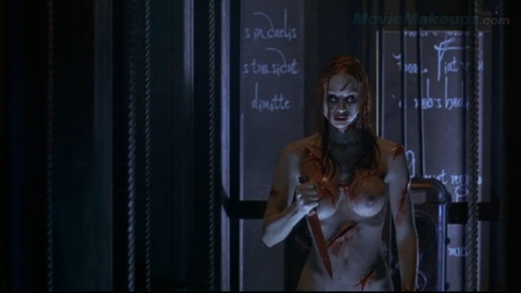 Шона Лойер 13 привидений сиськи