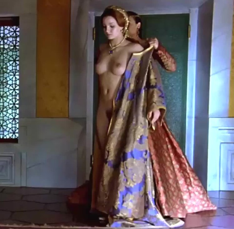 Эстер нубиола византийская принцесса