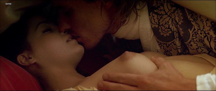 Эстер Нубиола эротические сцены