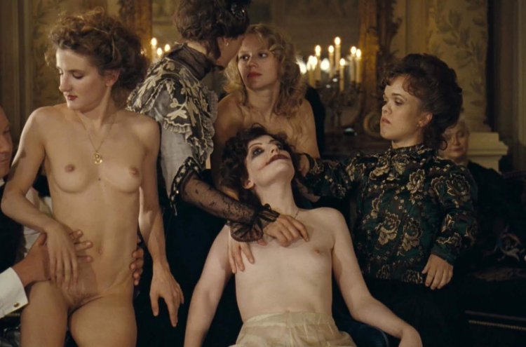 Голландский порнотеатр