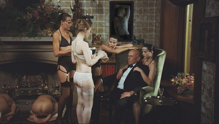 Дом терпимости / l'Apollonide (2011)