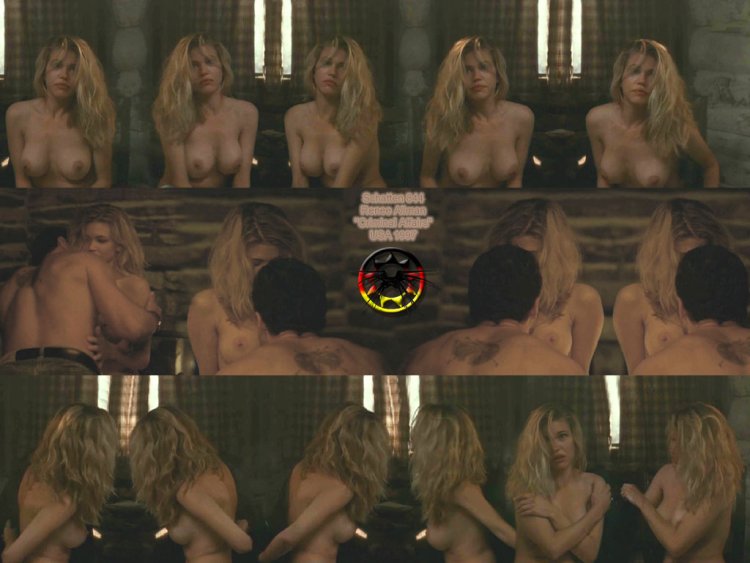 Рене Зеллвегер голая в кино