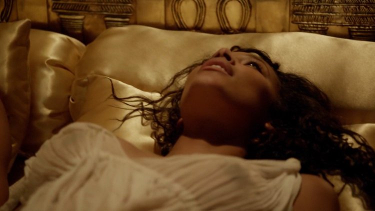 Сибилла Дин постельные сцены