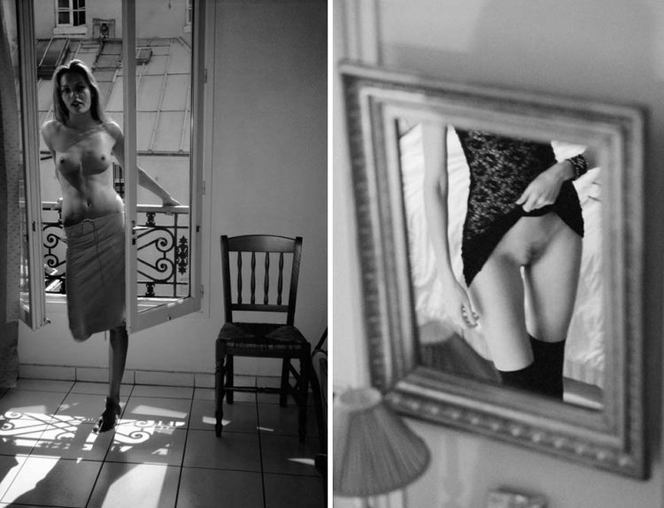 Скандальные эротические фотографы