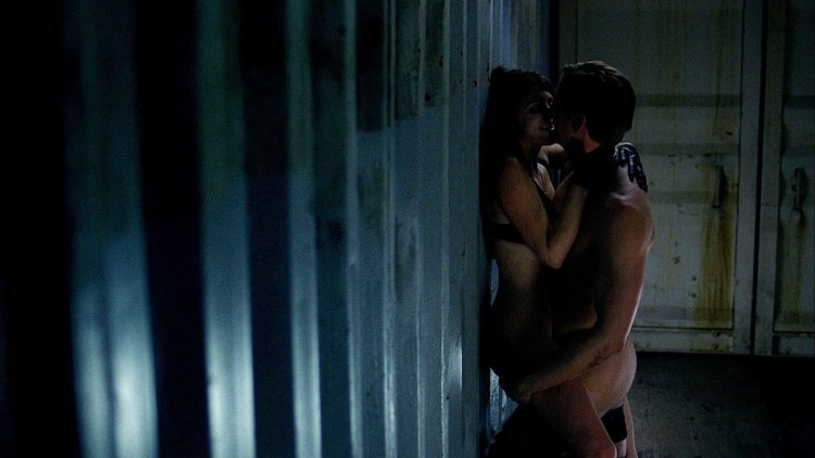 Люси Гриффитс голая Робин Гуд