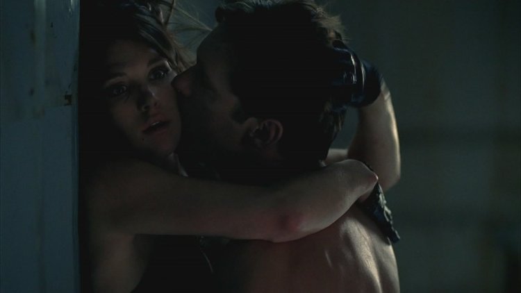 Lucy Aarden Смертельная гонка 4