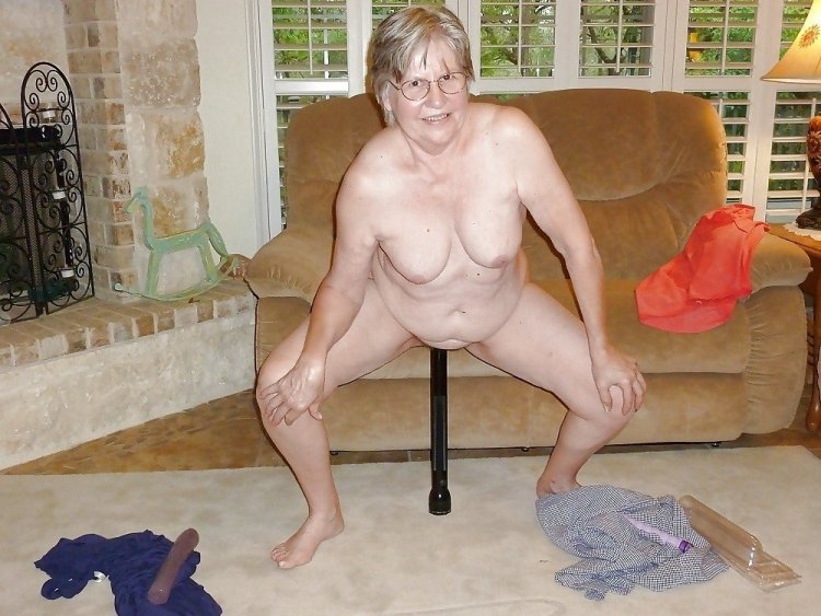 Голые русские старушки