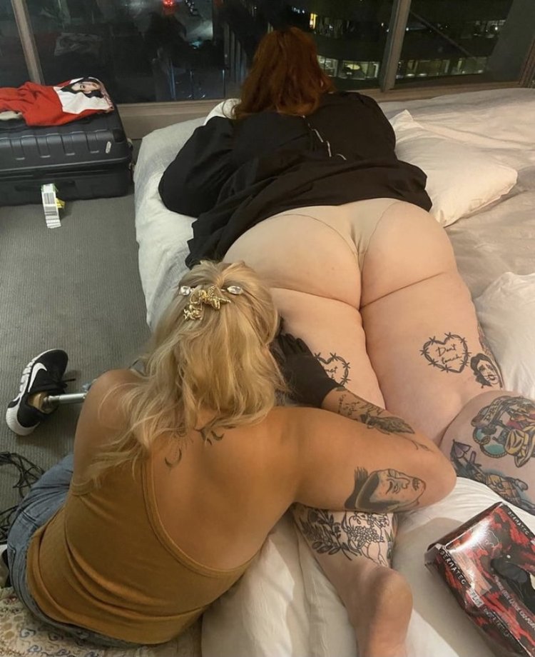 Tess Holliday Reclaiming fat shaming sex as Plus Size