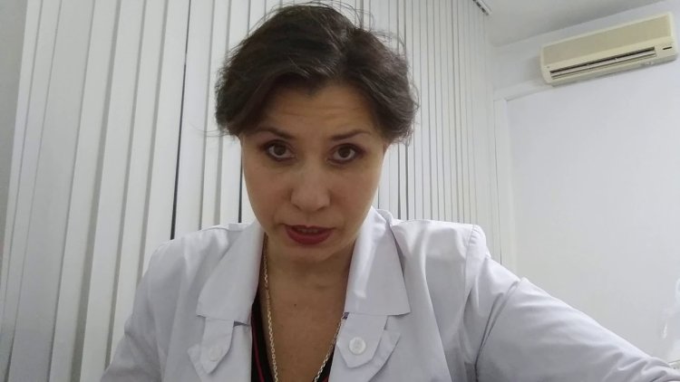 Анна Макарова Омск