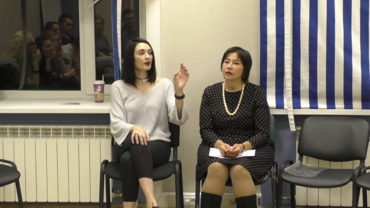 Макарова Екатерина Вячеславовна