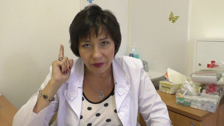 Екатерина Макарова доктор уролог