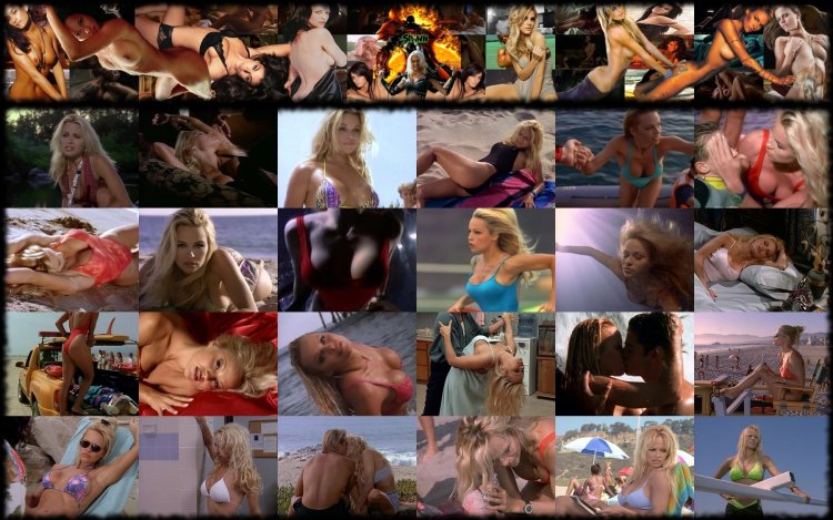 Спасательницы Малибу xxx