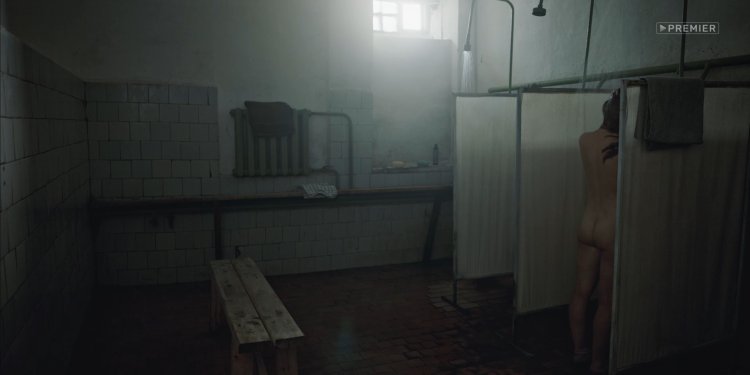 Анастасия Григорьевна Чистякова голая