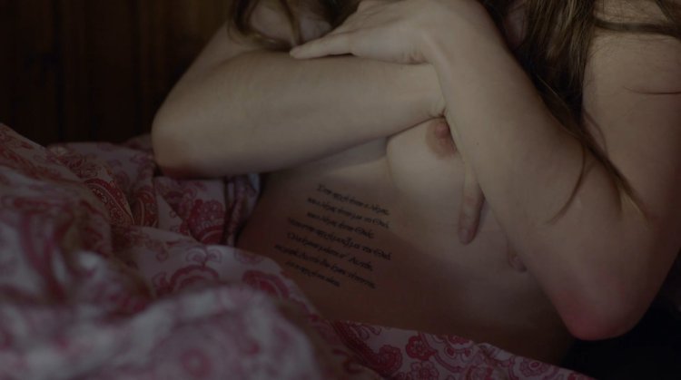 Анастасия Чистякова голая секта