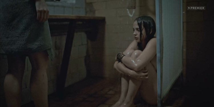 Анастасия Григорьевна Чистякова голая